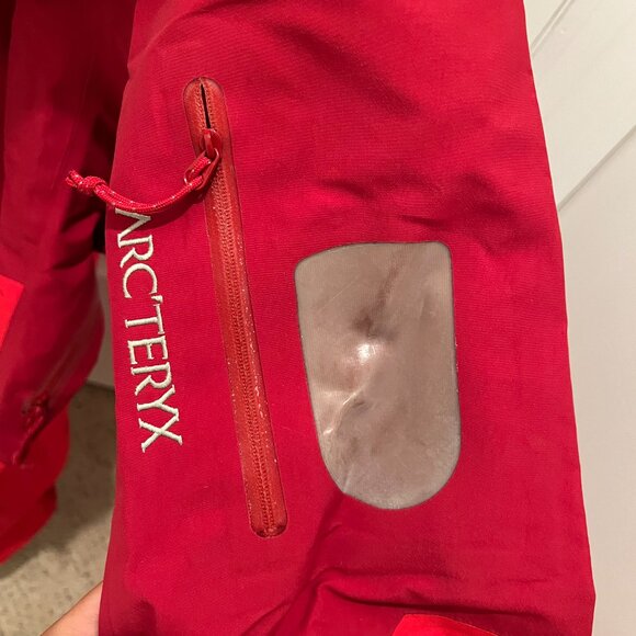 Arc'teryx Sidewinder Ski Jacket - Picture 5 of 10